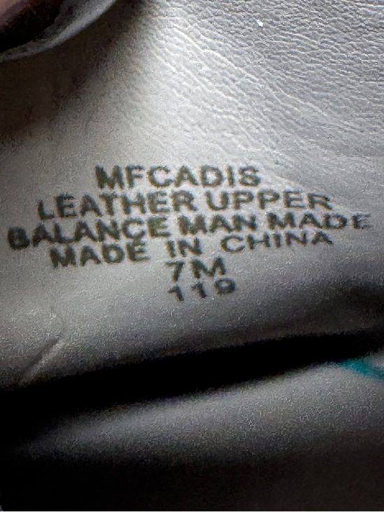 MARC FISHER / Cadis tan suede perforated heeled ankle booties / 7 - Picture 8 of 10